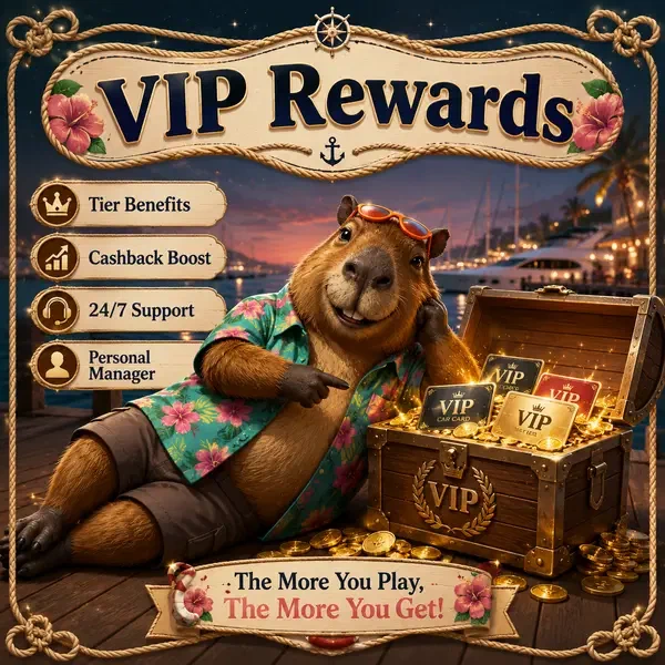 LazyBar wita graczy VIP do ekskluzywnych korzyści poziomowych i programu nagród premium