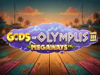 Play Gods of Olympus Megaways slot