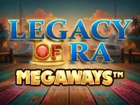 Play Legacy of Ra Megaways slot