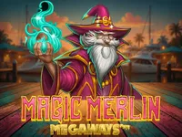 Play Magic Merlin Megaways slot