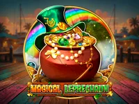 Play Magical Leprechaun slot