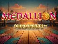 Play Mediallion Megaways slot