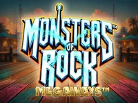 Play Monsters of Rock Megaways slot