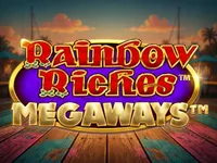 Play Rainbow Riches Megaways slot