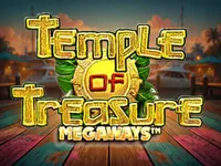 Play Temple of Treasure Megaways slot