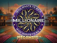 Play Who wants to be a Millionaire Megaways slot