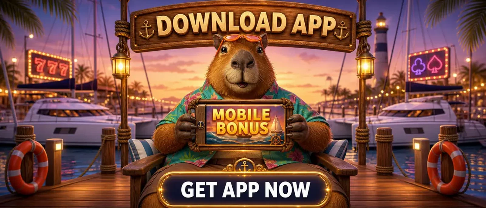 LazyBar App